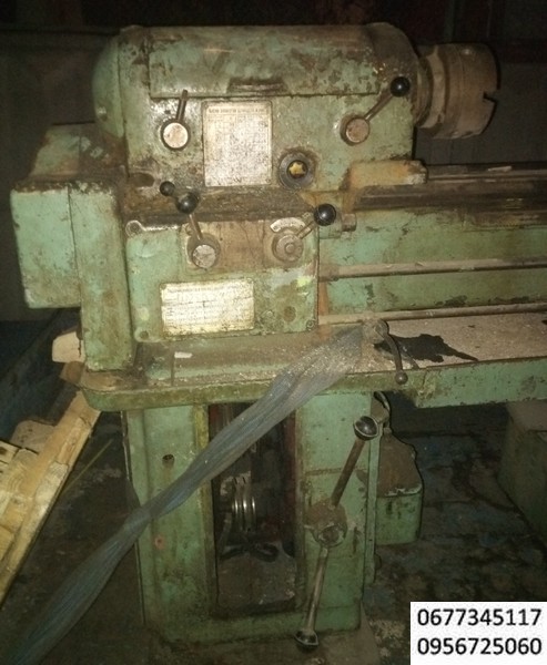 Станок токарно-винторезный модели ТВ320, ТВ320П предназначен для выполнения самых разнообразных токарных работкг